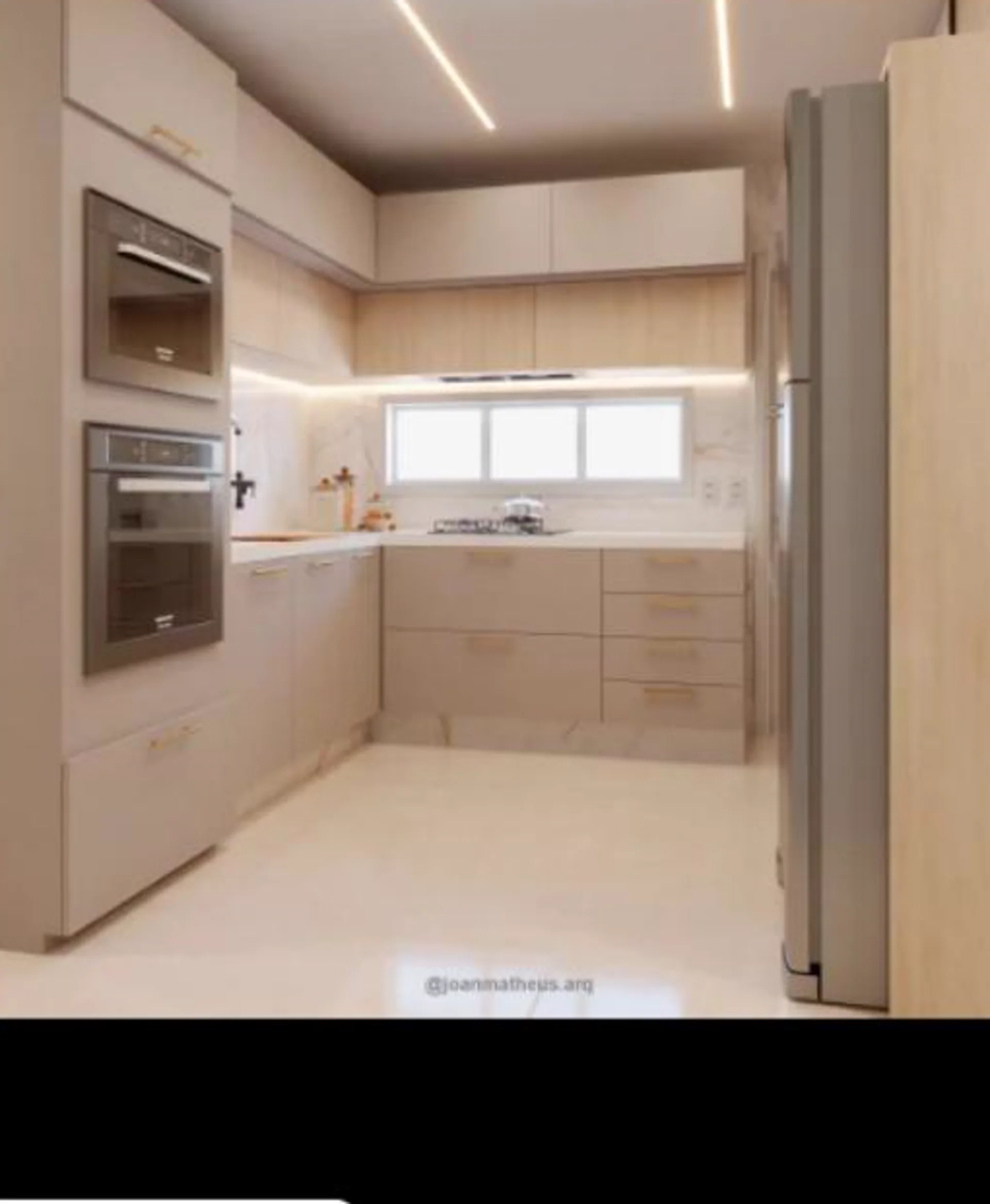 Projeto residencial, ambiente social